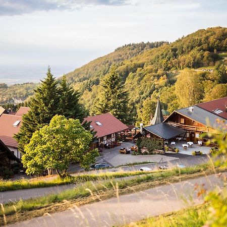 Hotel Spinnerhof Sasbachwalden Ngoại thất bức ảnh
