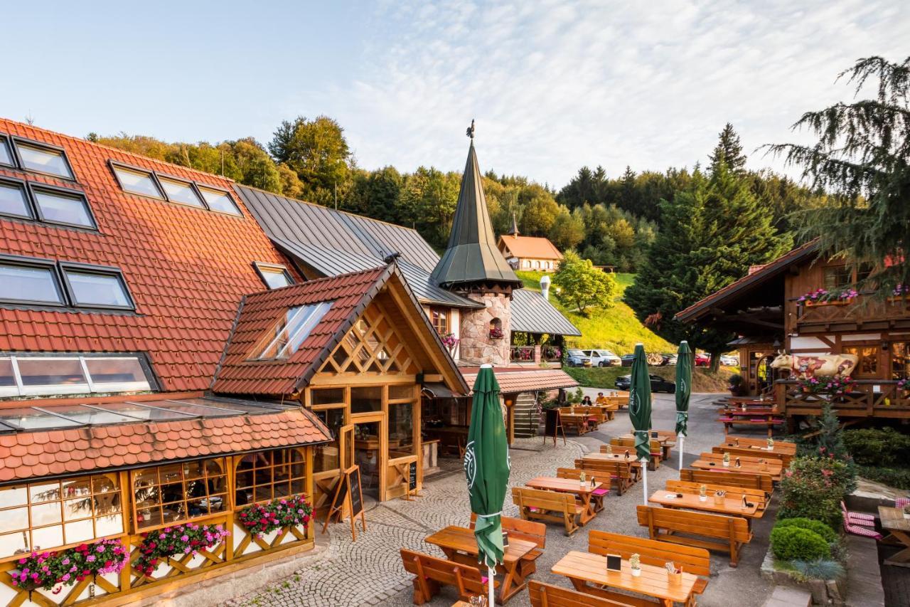 Hotel Spinnerhof Sasbachwalden Ngoại thất bức ảnh