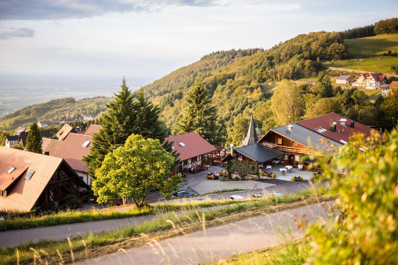 Hotel Spinnerhof Sasbachwalden Ngoại thất bức ảnh