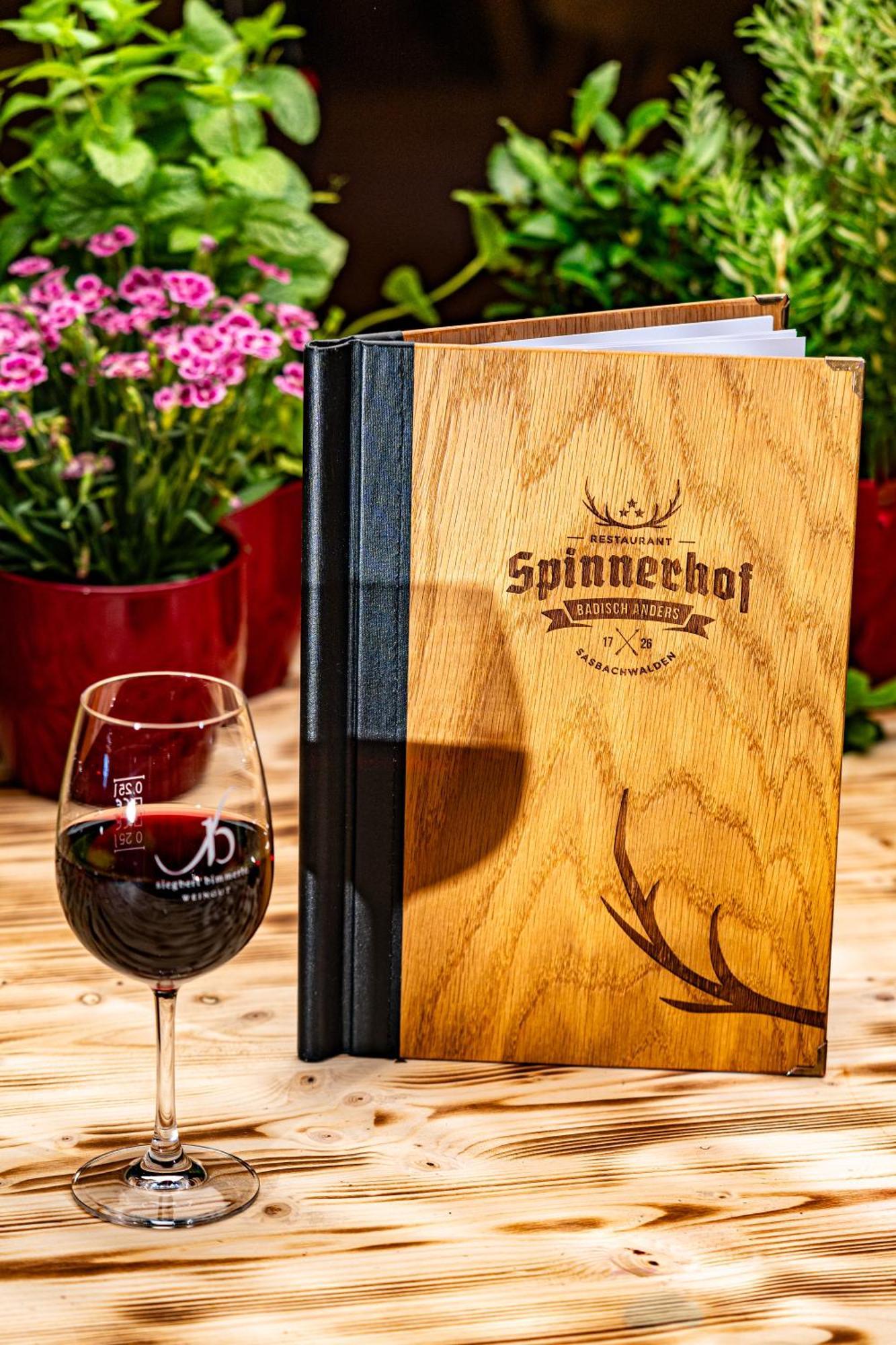 Hotel Spinnerhof Sasbachwalden Ngoại thất bức ảnh