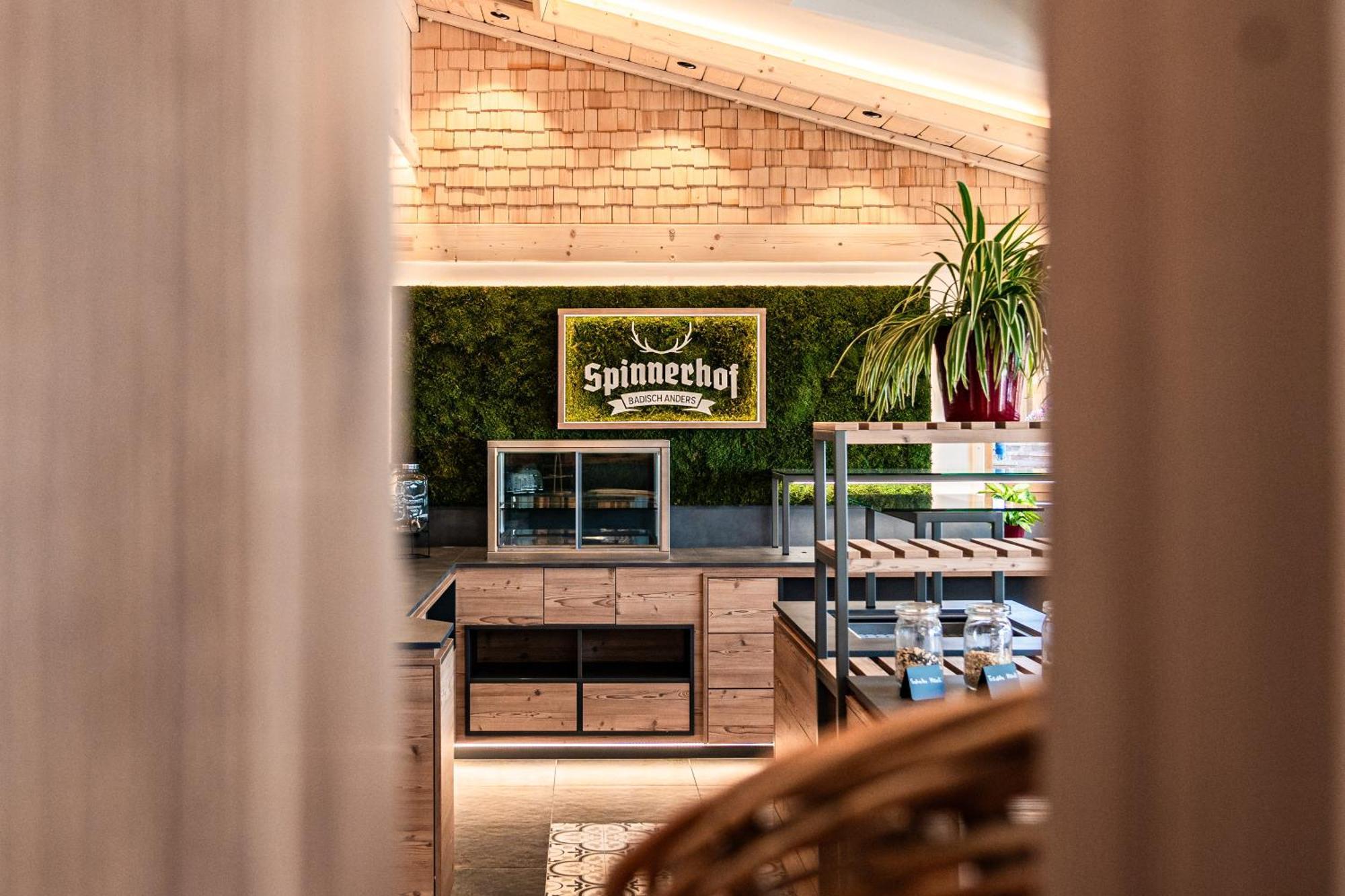 Hotel Spinnerhof Sasbachwalden Ngoại thất bức ảnh