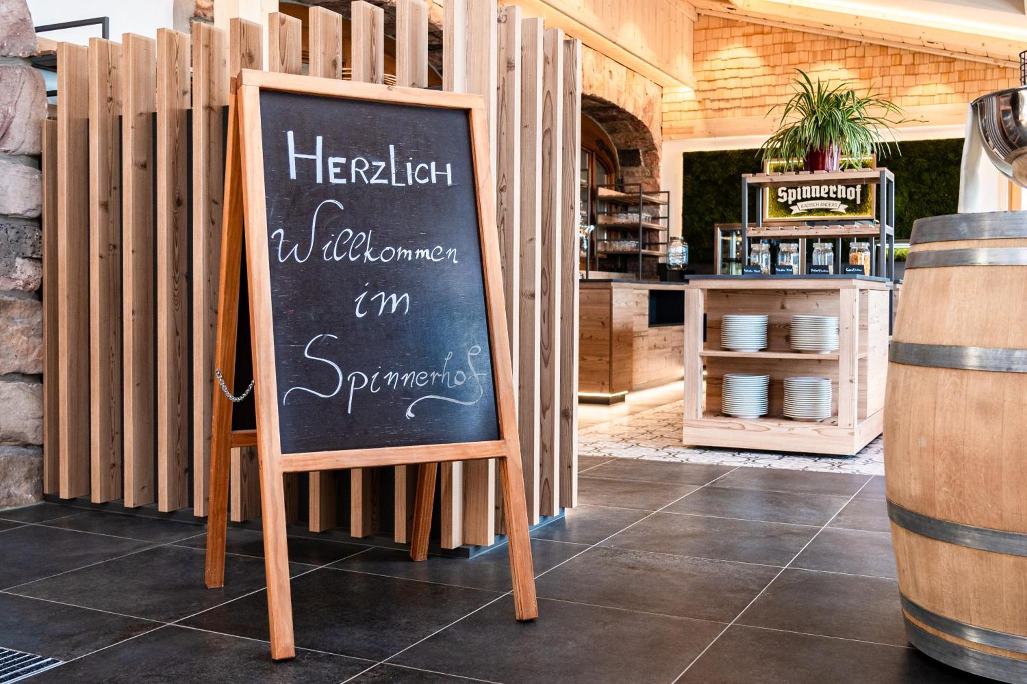 Hotel Spinnerhof Sasbachwalden Ngoại thất bức ảnh