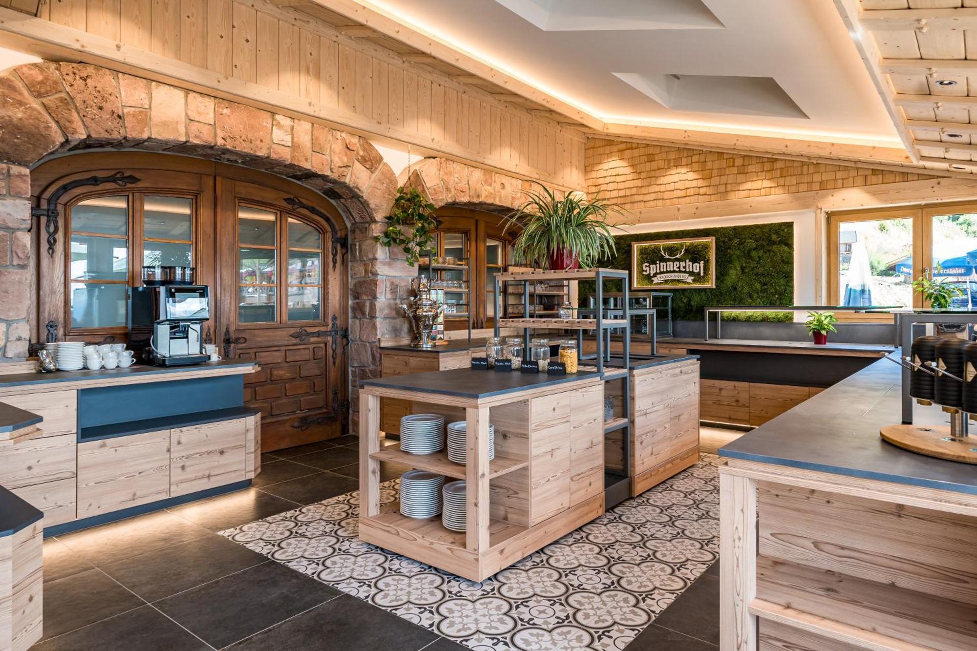Hotel Spinnerhof Sasbachwalden Ngoại thất bức ảnh