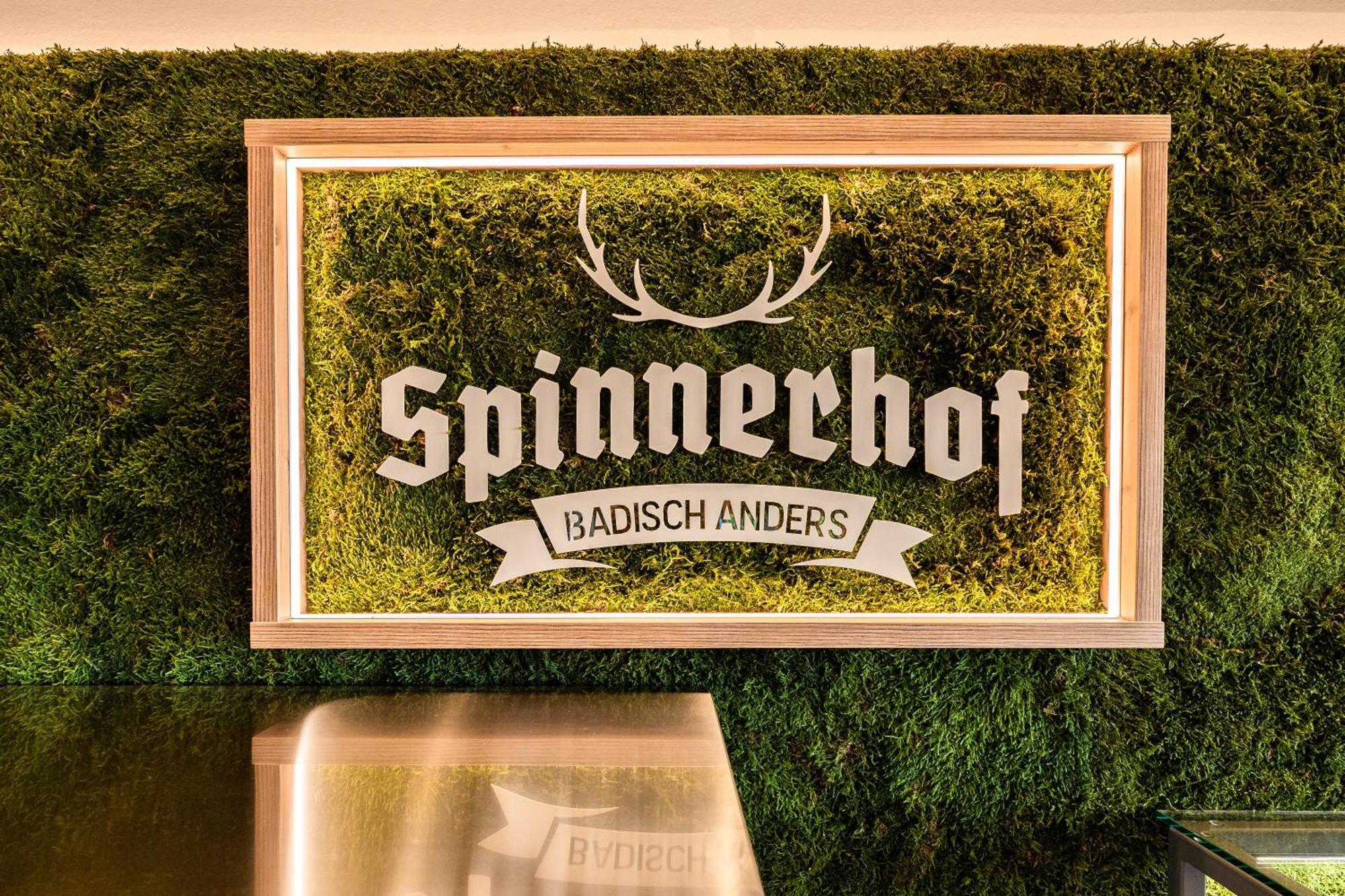 Hotel Spinnerhof Sasbachwalden Ngoại thất bức ảnh