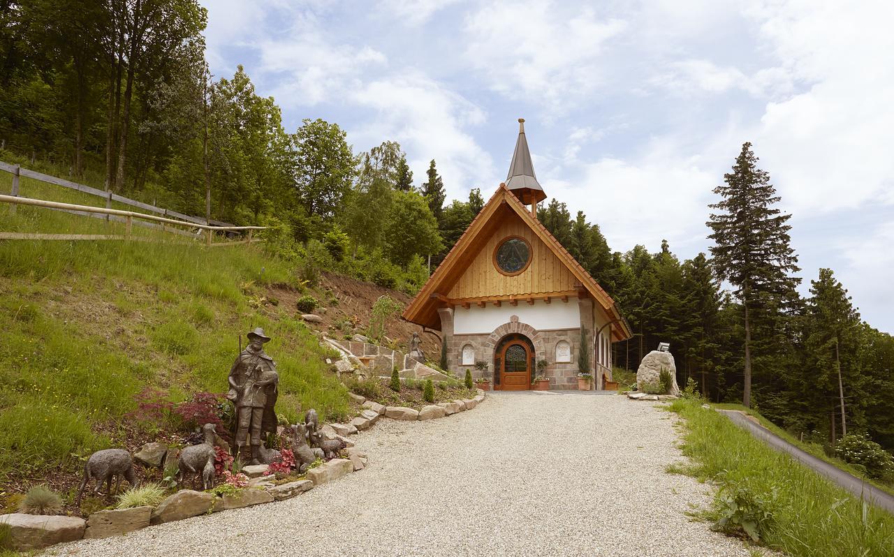 Hotel Spinnerhof Sasbachwalden Ngoại thất bức ảnh